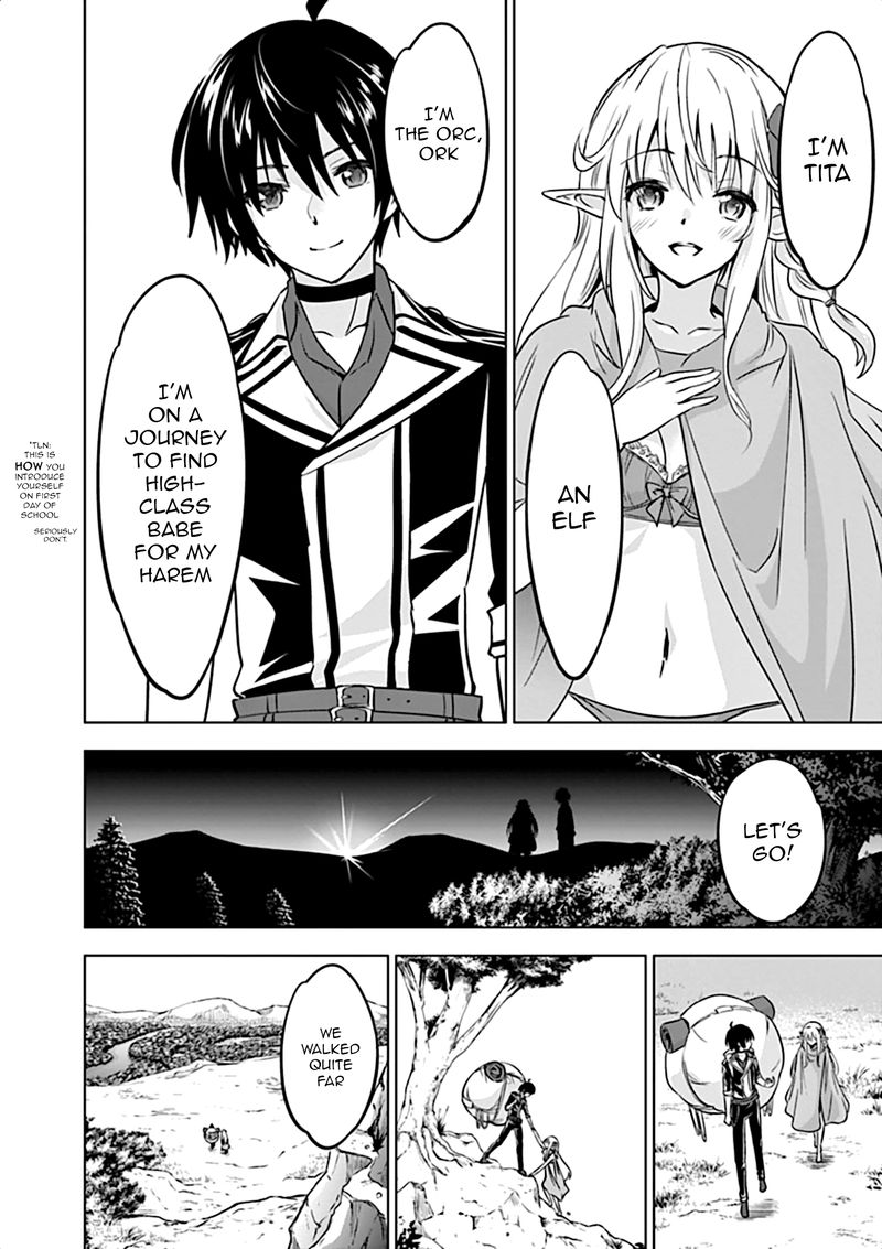 Shijou Saikyou Orc San No TanoshII Tanetsuke Harem Zukuri 13 8
