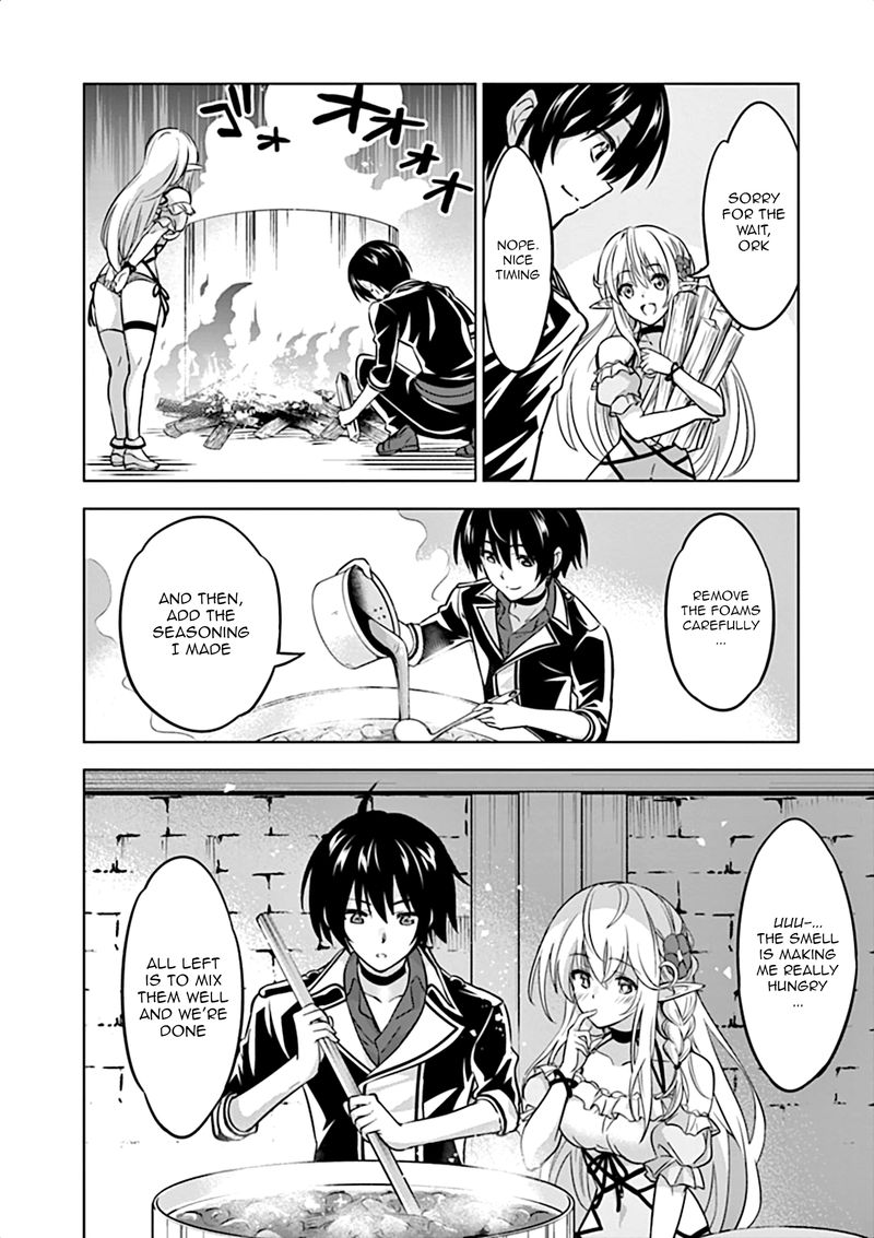 Shijou Saikyou Orc San No TanoshII Tanetsuke Harem Zukuri 16 16