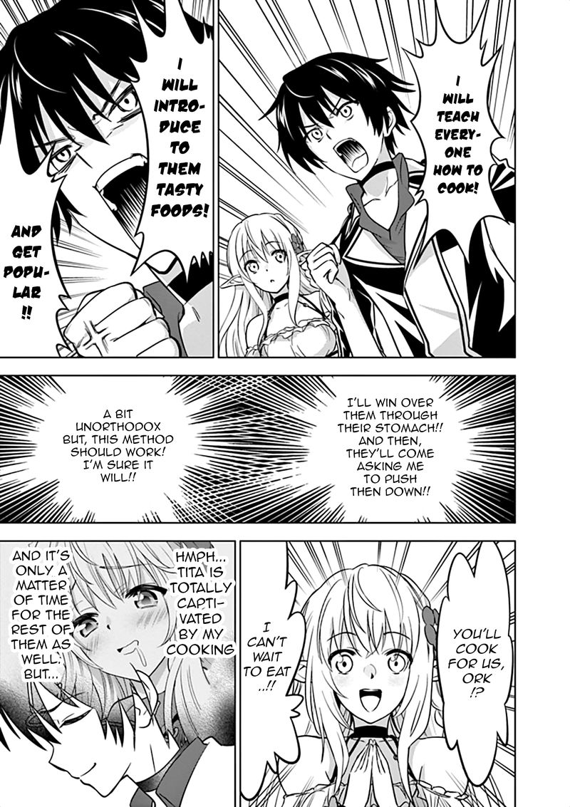 Shijou Saikyou Orc San No TanoshII Tanetsuke Harem Zukuri 16 9