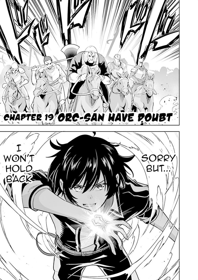 Shijou Saikyou Orc San No TanoshII Tanetsuke Harem Zukuri 19 1