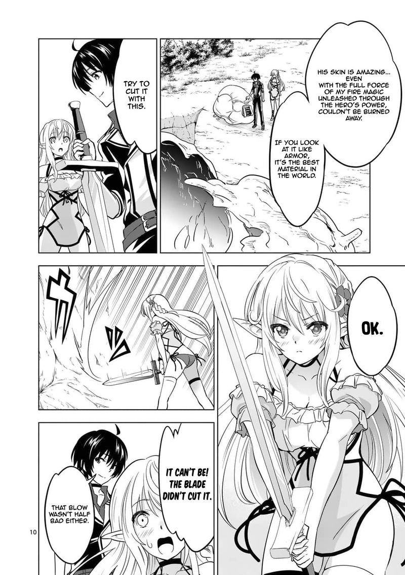 Shijou Saikyou Orc San No TanoshII Tanetsuke Harem Zukuri 23 10