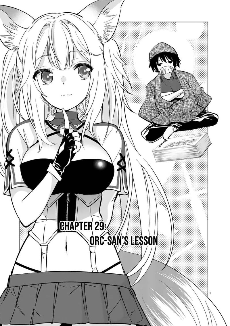 Shijou Saikyou Orc San No TanoshII Tanetsuke Harem Zukuri 29 1