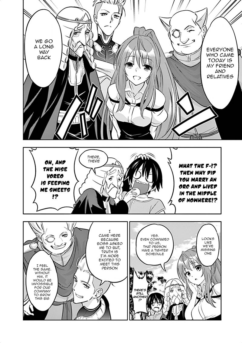 Shijou Saikyou Orc San No TanoshII Tanetsuke Harem Zukuri 3 10