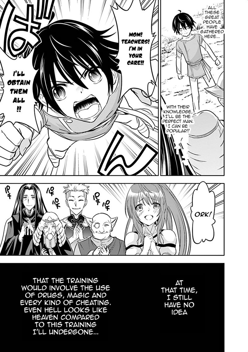 Shijou Saikyou Orc San No TanoshII Tanetsuke Harem Zukuri 3 21