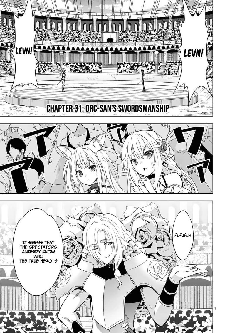 Shijou Saikyou Orc San No TanoshII Tanetsuke Harem Zukuri 31 1