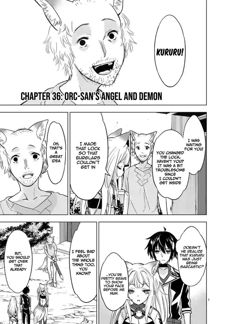 Shijou Saikyou Orc San No TanoshII Tanetsuke Harem Zukuri 36 1