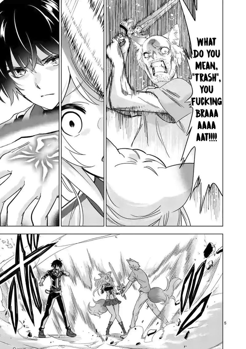 Shijou Saikyou Orc San No TanoshII Tanetsuke Harem Zukuri 36 5