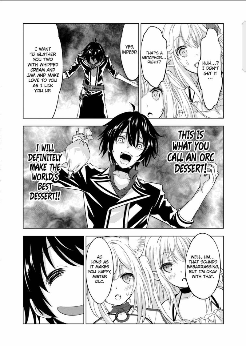 Shijou Saikyou Orc San No TanoshII Tanetsuke Harem Zukuri 45 9