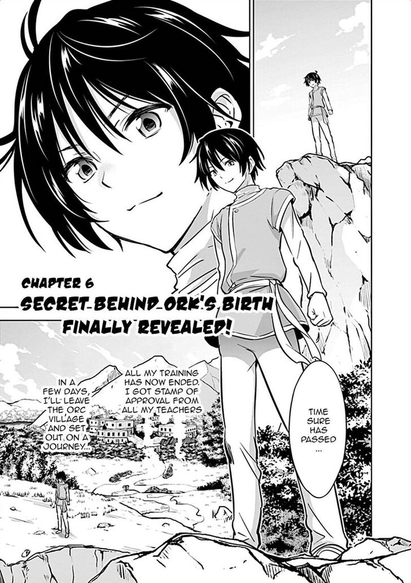 Shijou Saikyou Orc San No TanoshII Tanetsuke Harem Zukuri 6 1
