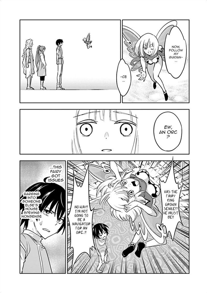 Shijou Saikyou Orc San No TanoshII Tanetsuke Harem Zukuri 6 18