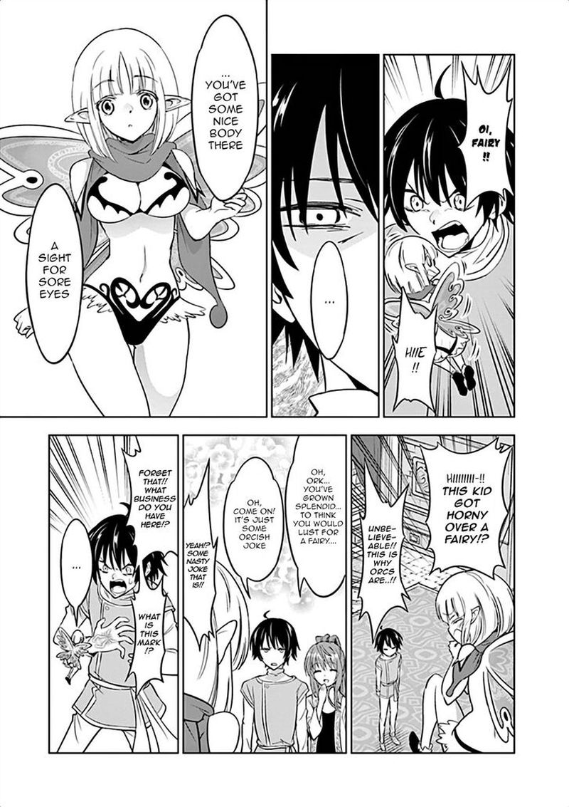 Shijou Saikyou Orc San No TanoshII Tanetsuke Harem Zukuri 6 19