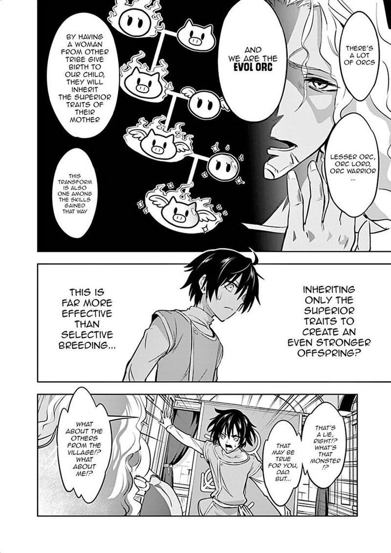 Shijou Saikyou Orc San No TanoshII Tanetsuke Harem Zukuri 6 6
