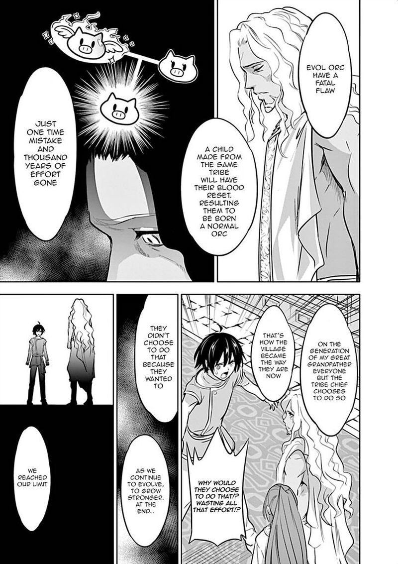 Shijou Saikyou Orc San No TanoshII Tanetsuke Harem Zukuri 6 7