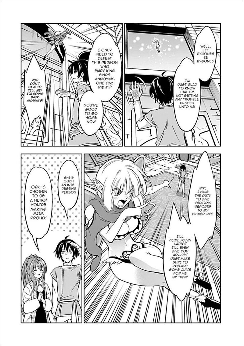 Shijou Saikyou Orc San No TanoshII Tanetsuke Harem Zukuri 7 12