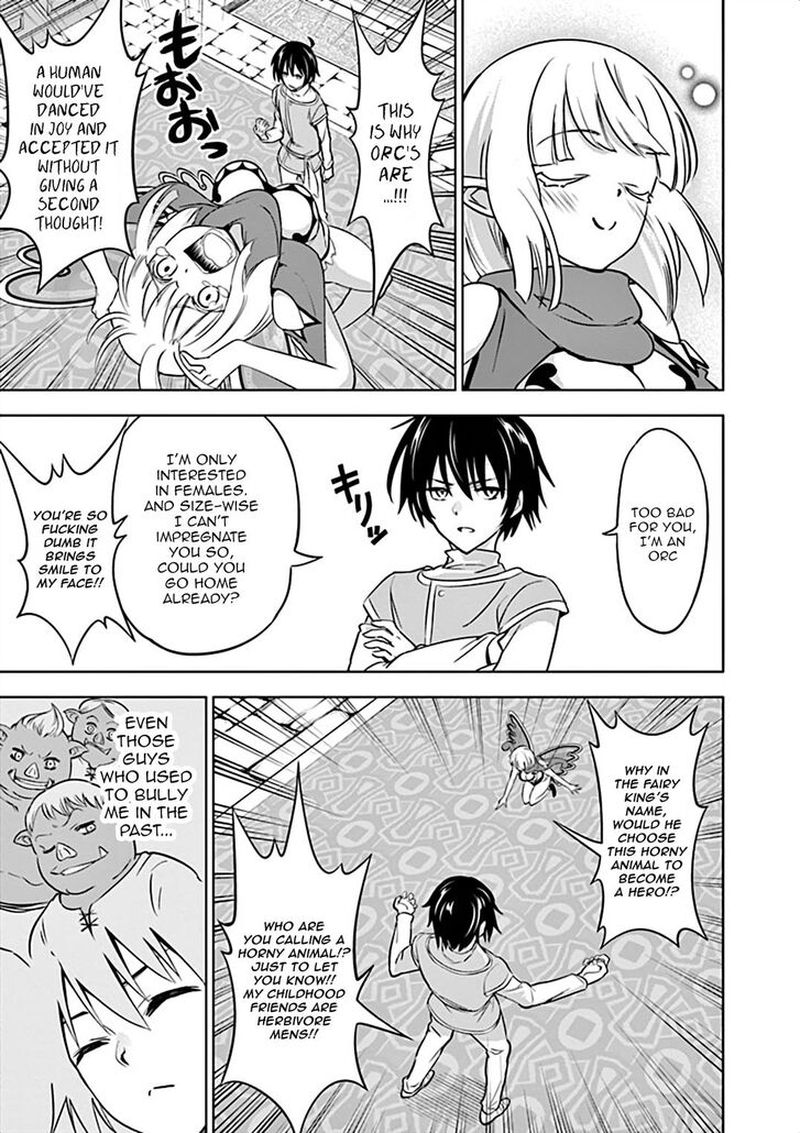 Shijou Saikyou Orc San No TanoshII Tanetsuke Harem Zukuri 7 3