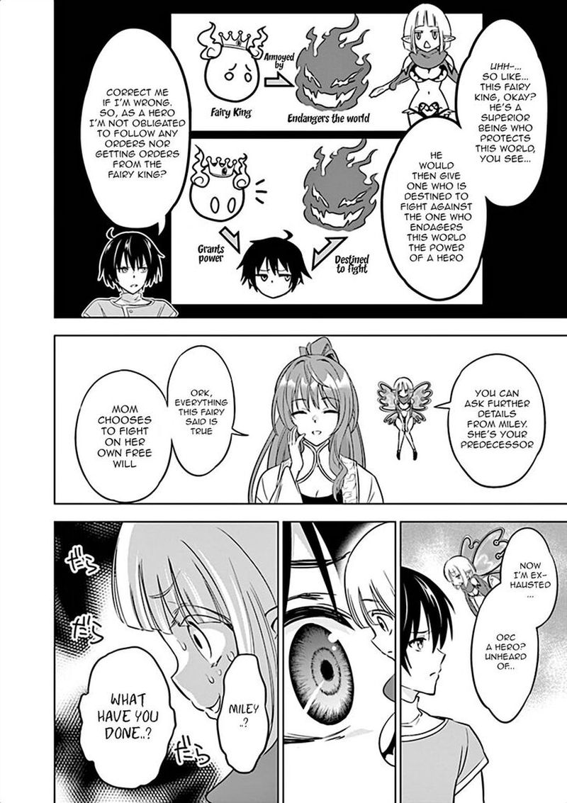 Shijou Saikyou Orc San No TanoshII Tanetsuke Harem Zukuri 7 6