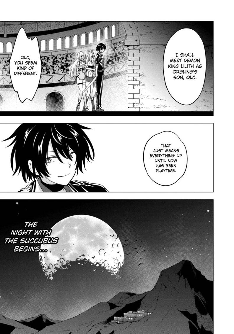 Shijou Saikyou Orc San No TanoshII Tanetsuke Harem Zukuri 71 11