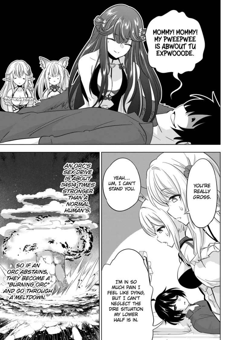 Shijou Saikyou Orc San No TanoshII Tanetsuke Harem Zukuri 79 5