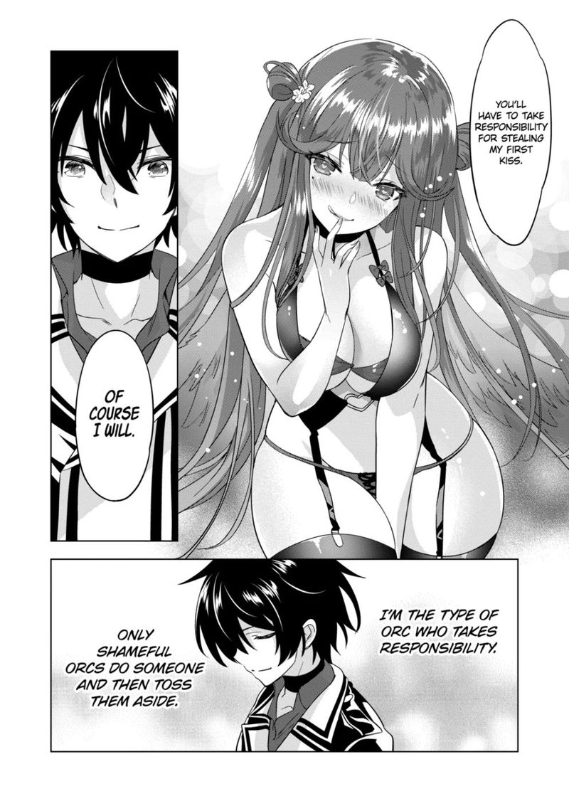 Shijou Saikyou Orc San No TanoshII Tanetsuke Harem Zukuri 80 8