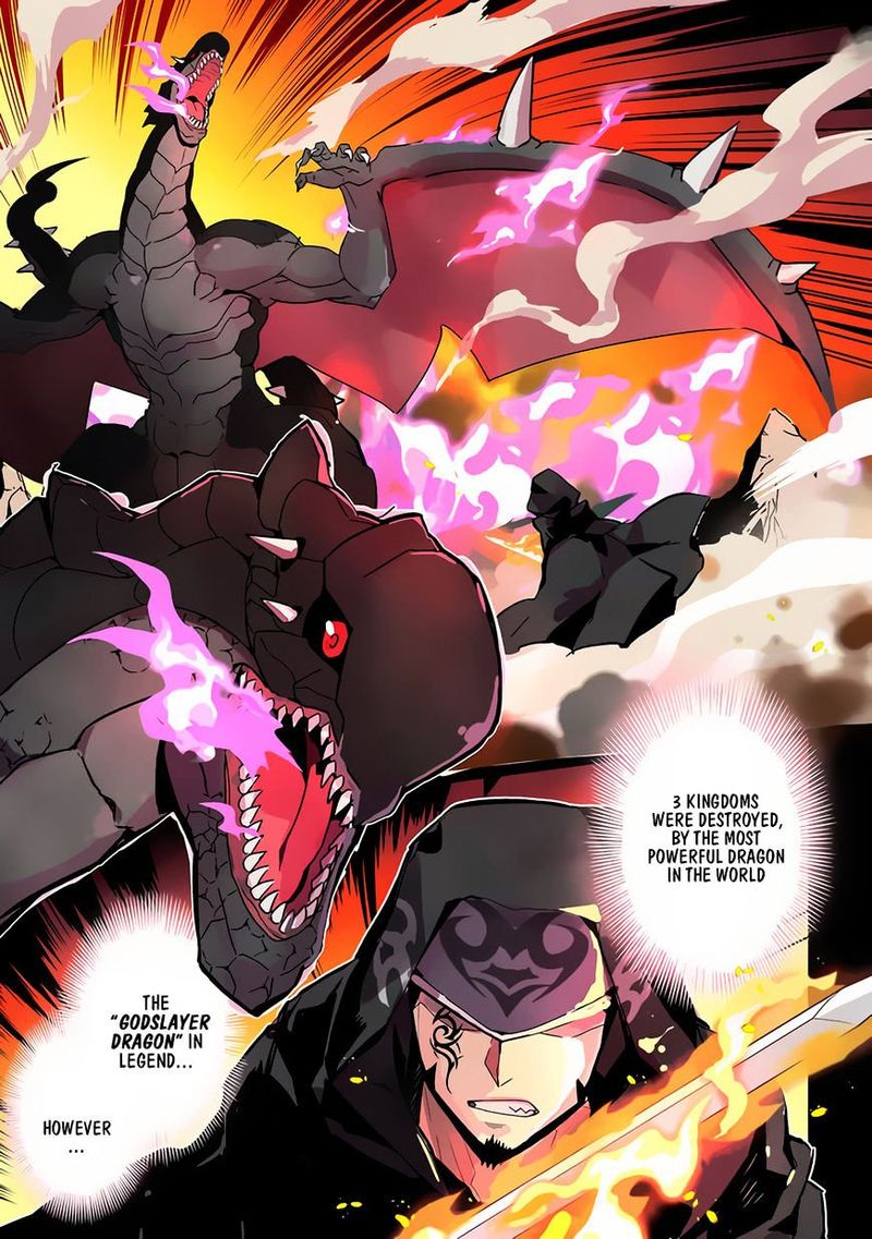 Shikkaku Mon No Saikyou Kenja 1 1