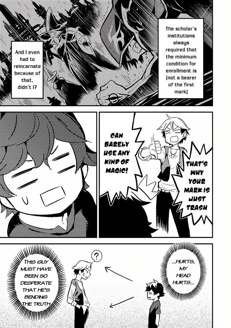 Shikkaku Mon No Saikyou Kenja 1 19