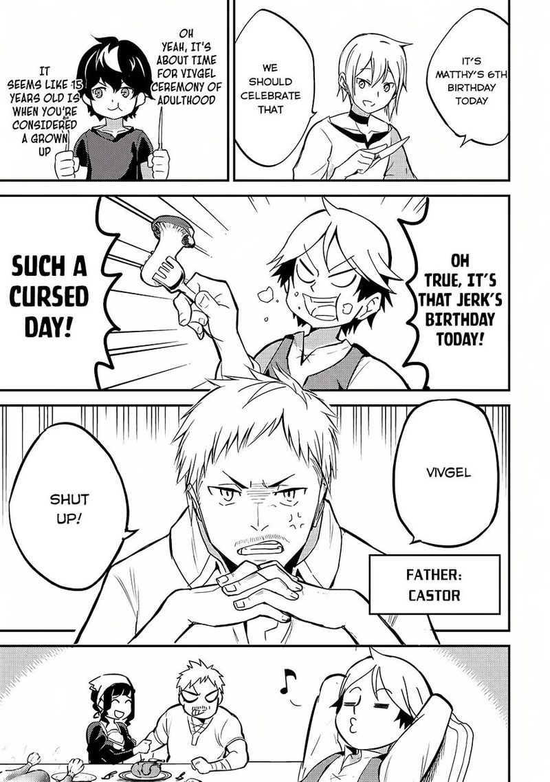 Shikkaku Mon No Saikyou Kenja 1 29
