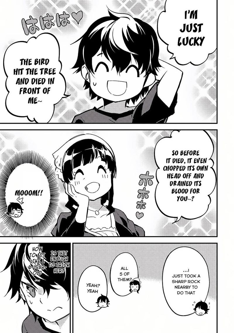 Shikkaku Mon No Saikyou Kenja 1 31