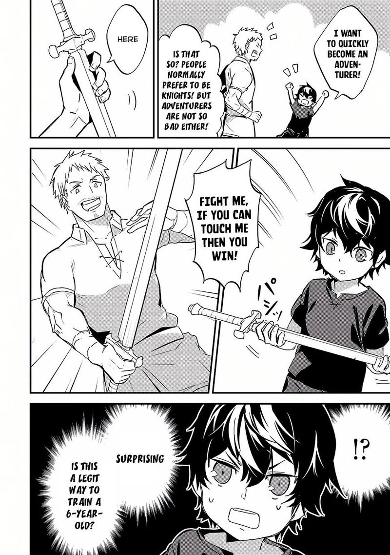 Shikkaku Mon No Saikyou Kenja 1 36