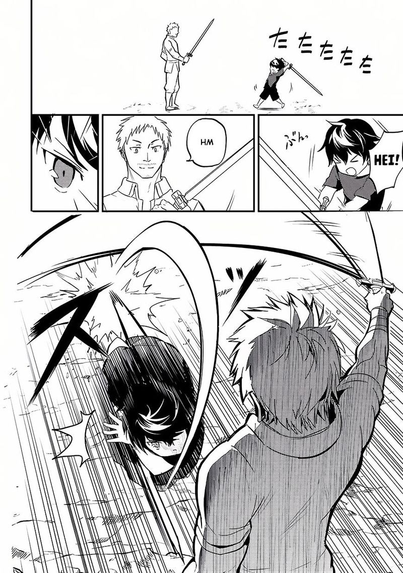 Shikkaku Mon No Saikyou Kenja 1 38