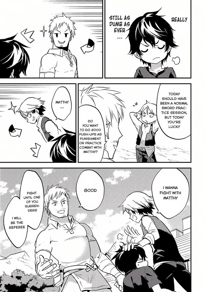 Shikkaku Mon No Saikyou Kenja 1 47