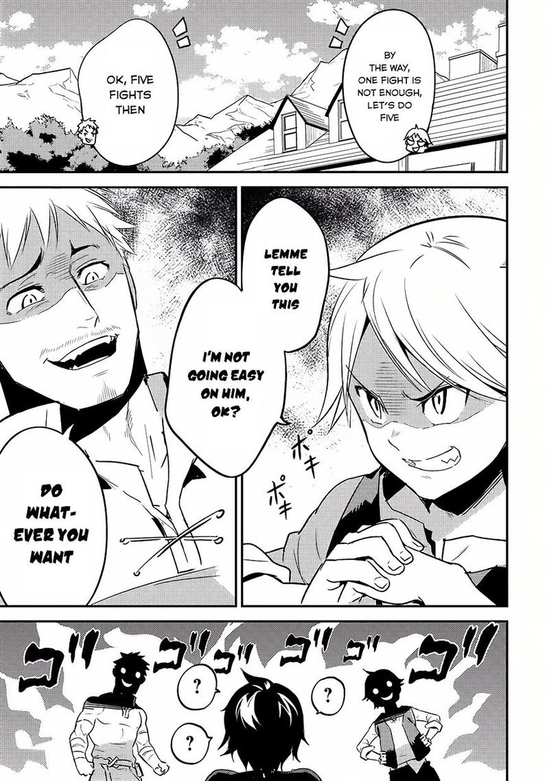 Shikkaku Mon No Saikyou Kenja 1 49