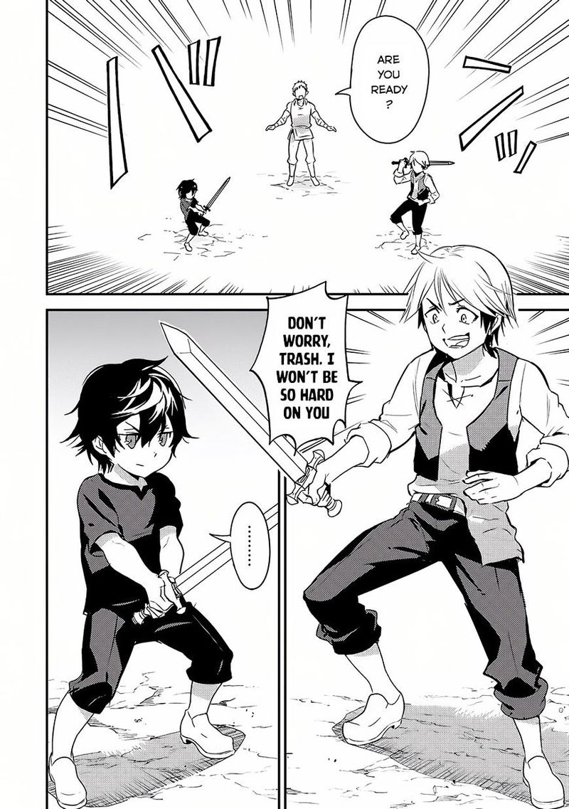Shikkaku Mon No Saikyou Kenja 1 50