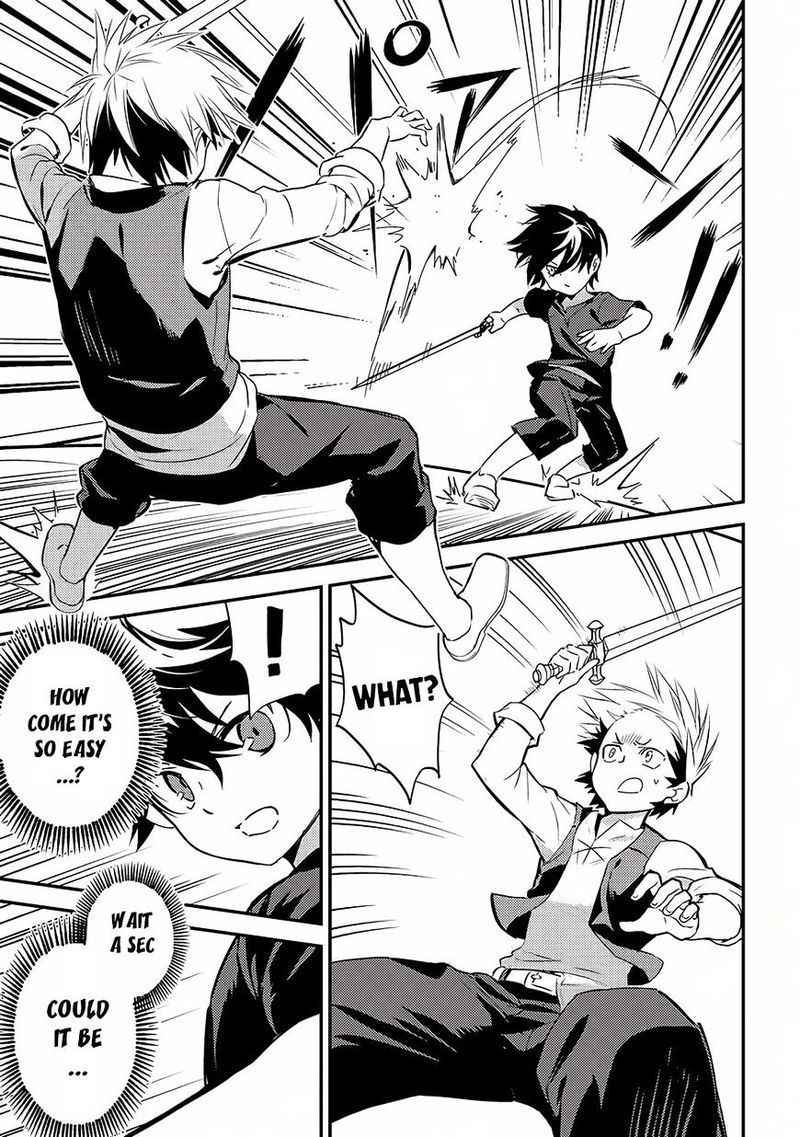 Shikkaku Mon No Saikyou Kenja 1 53
