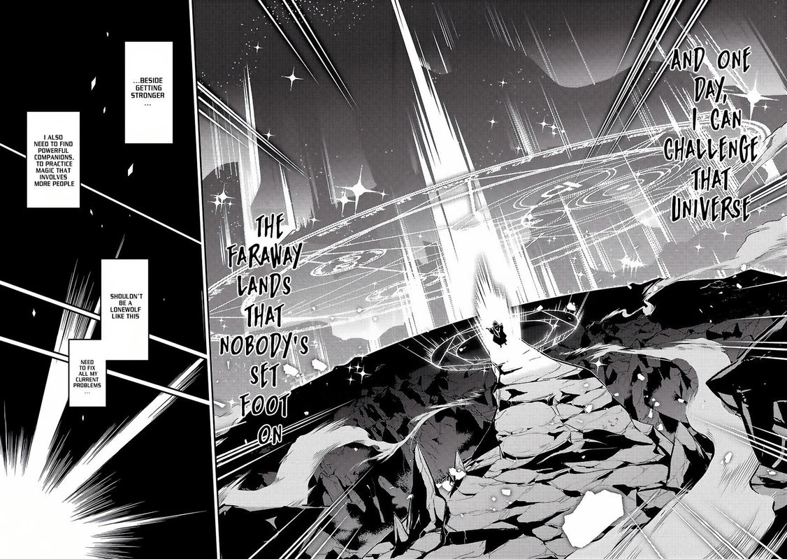 Shikkaku Mon No Saikyou Kenja 1 6