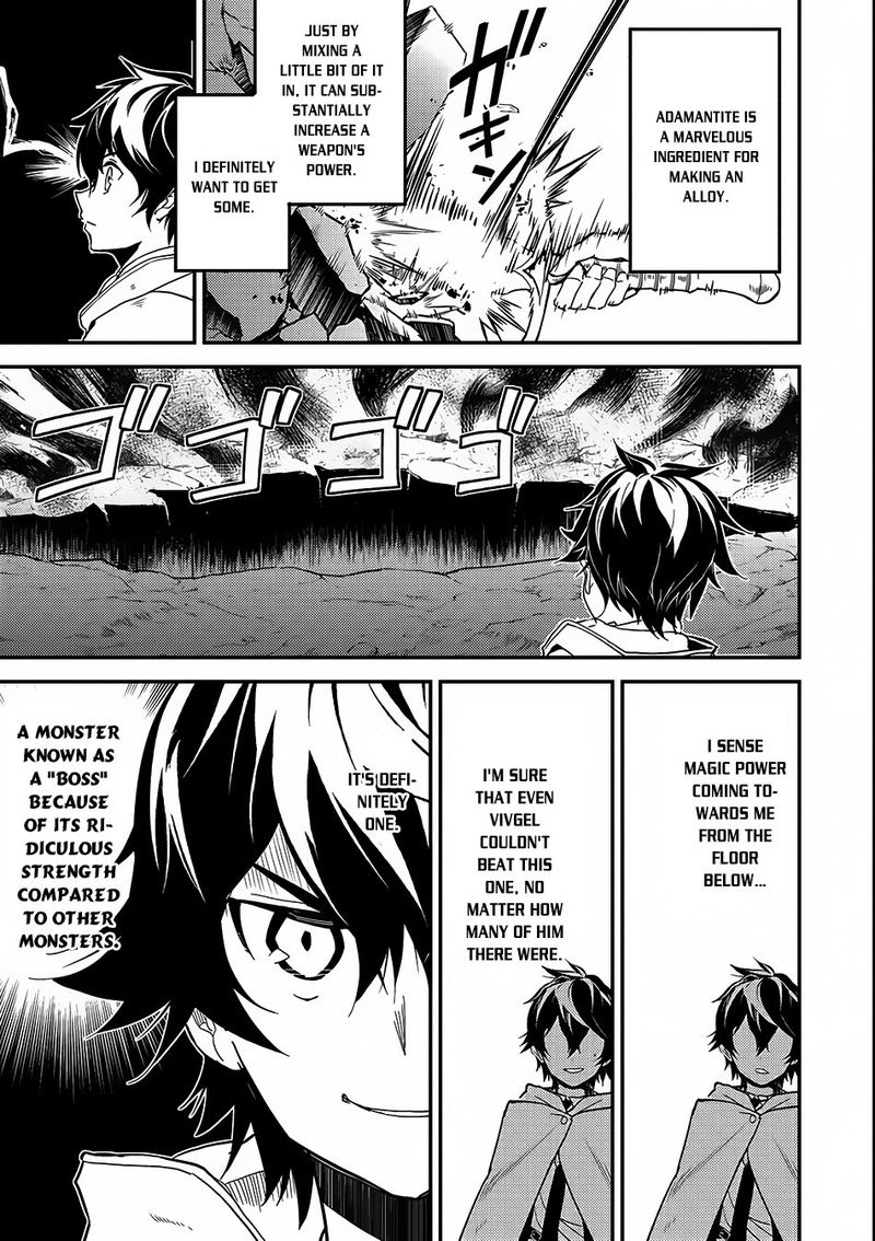Shikkaku Mon No Saikyou Kenja 10 10