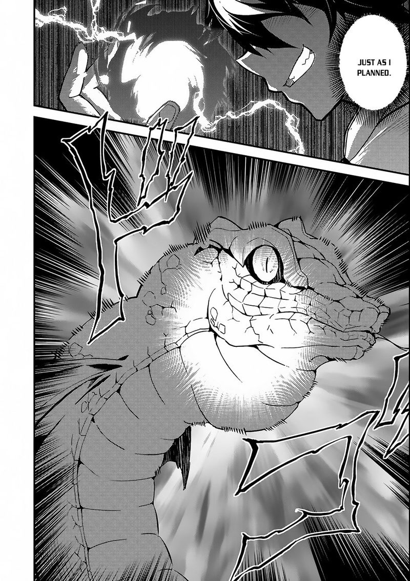 Shikkaku Mon No Saikyou Kenja 10 25
