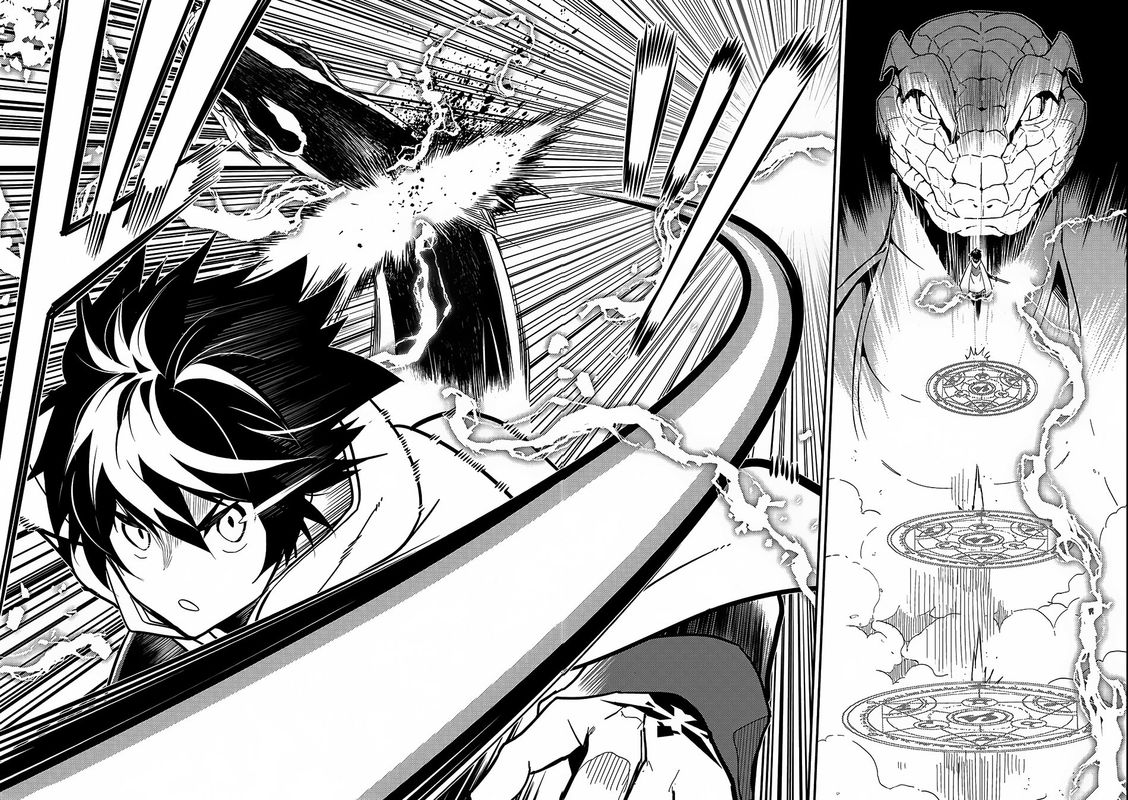 Shikkaku Mon No Saikyou Kenja 10 30