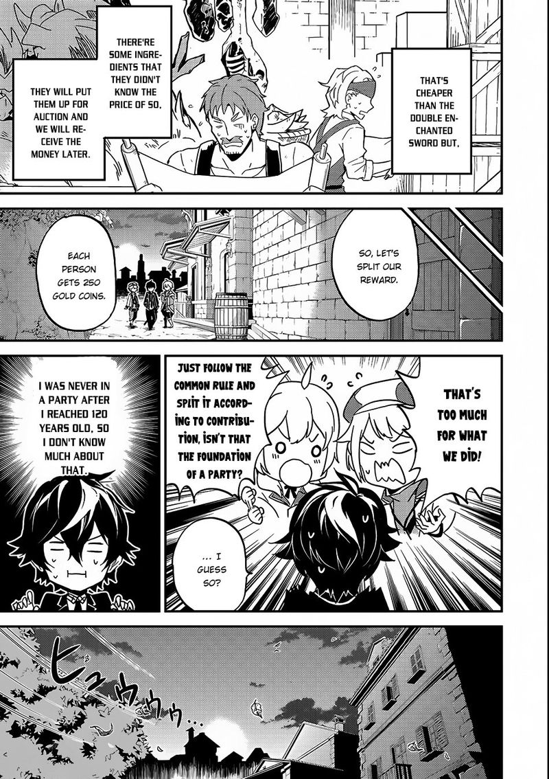 Shikkaku Mon No Saikyou Kenja 10 48