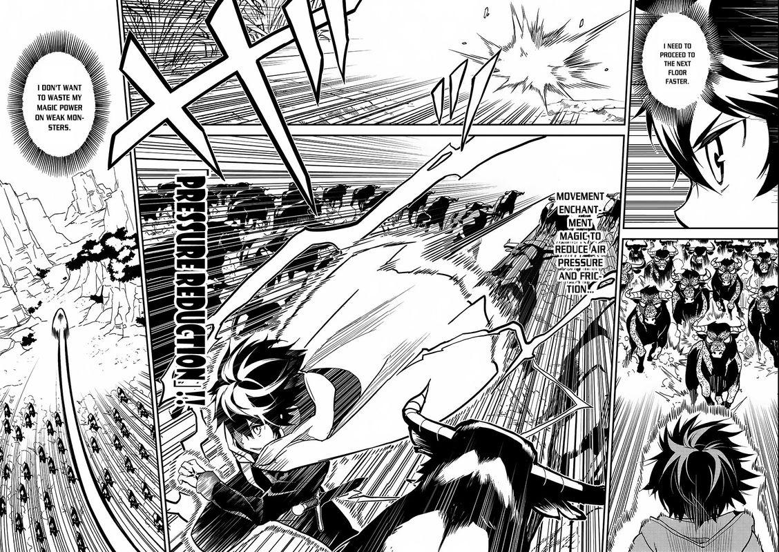 Shikkaku Mon No Saikyou Kenja 10 6