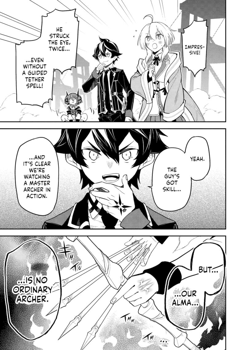 Shikkaku Mon No Saikyou Kenja 100 12