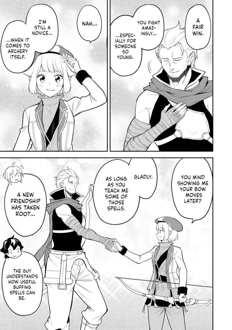 Shikkaku Mon No Saikyou Kenja 100 15