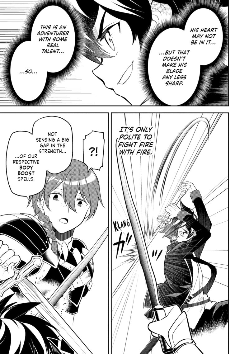 Shikkaku Mon No Saikyou Kenja 100 19