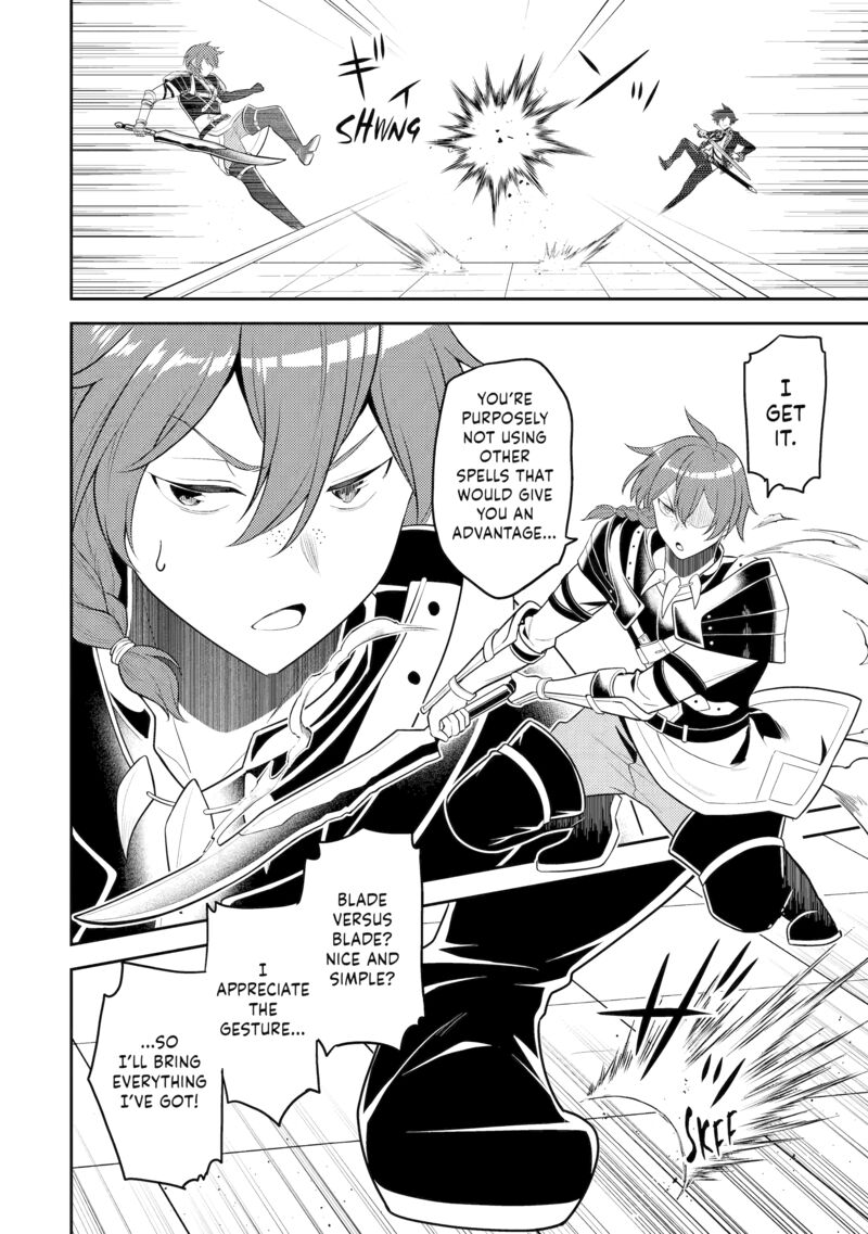 Shikkaku Mon No Saikyou Kenja 100 20