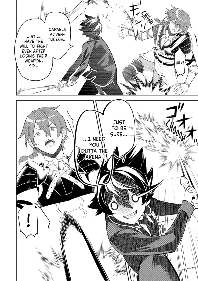 Shikkaku Mon No Saikyou Kenja 100 24