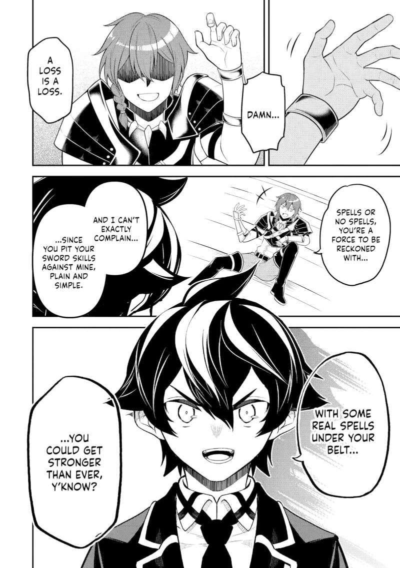 Shikkaku Mon No Saikyou Kenja 100 26