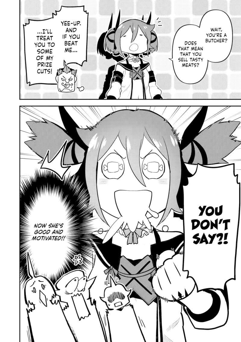 Shikkaku Mon No Saikyou Kenja 100 34