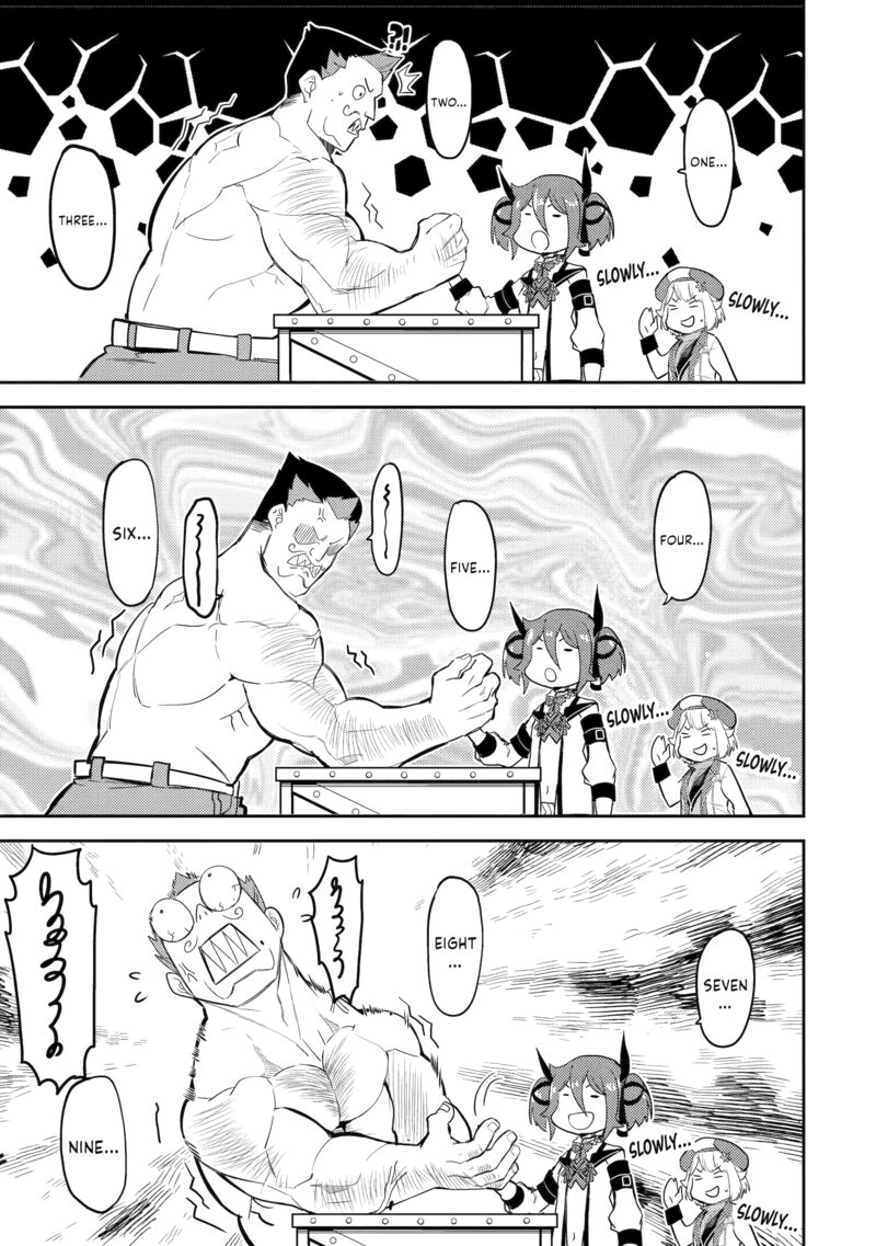 Shikkaku Mon No Saikyou Kenja 100 37