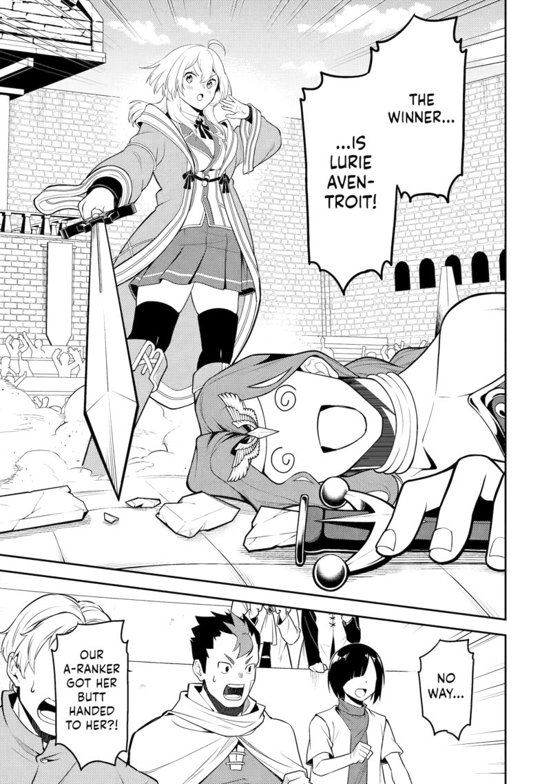 Shikkaku Mon No Saikyou Kenja 100 4