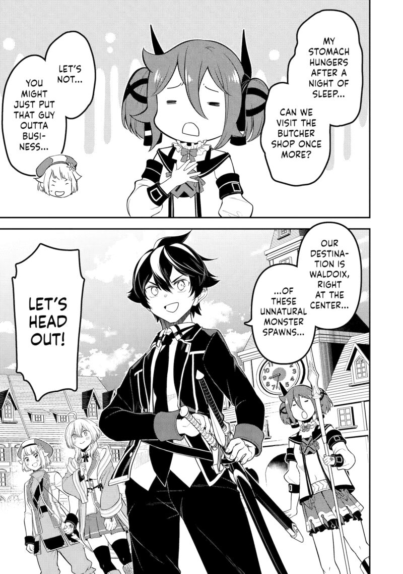 Shikkaku Mon No Saikyou Kenja 100 43