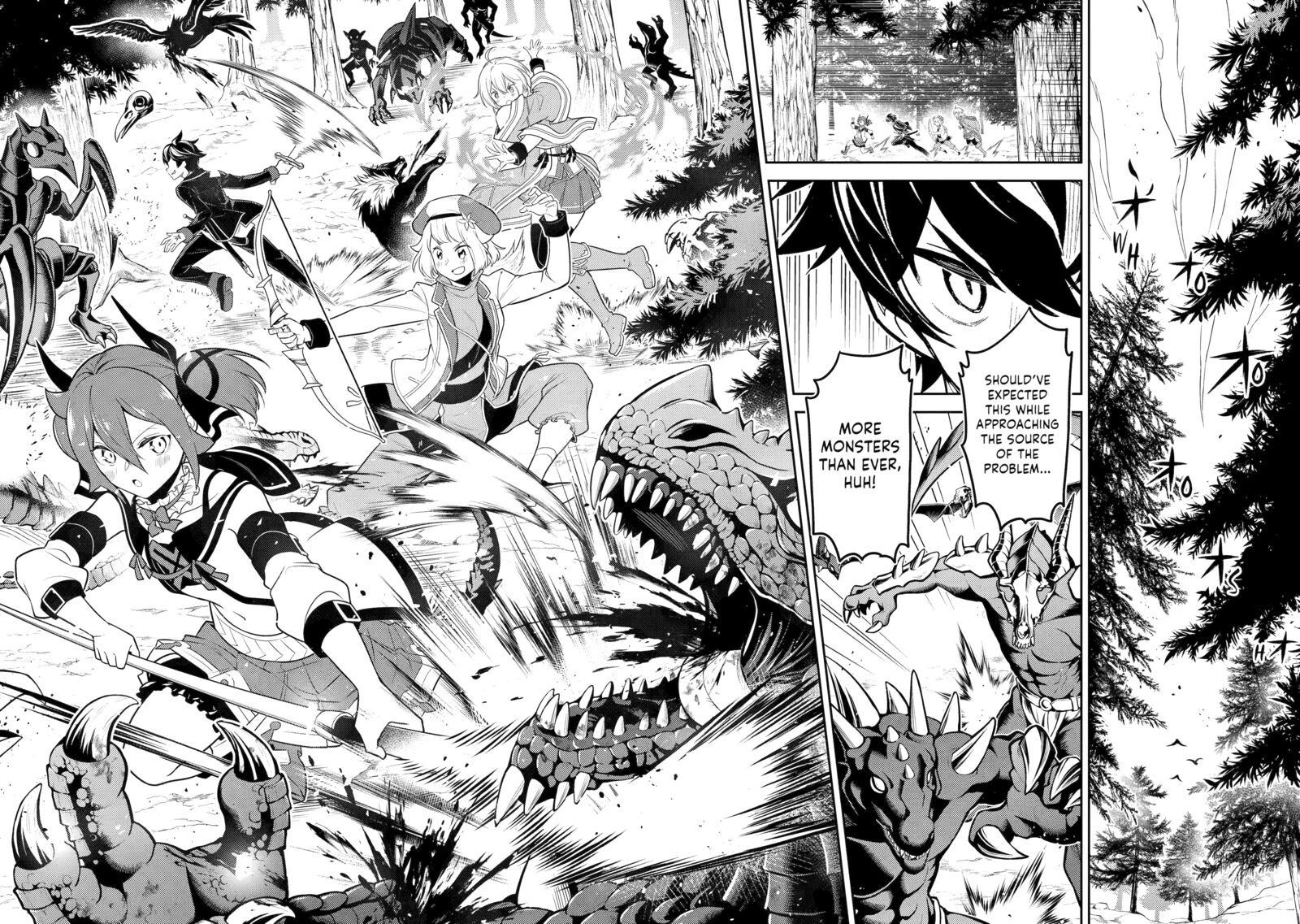 Shikkaku Mon No Saikyou Kenja 100 44